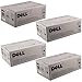 Dell 330-1197, 330-1194, 330-1195, 330-1196 Standard Yield Toner Cartridge Set