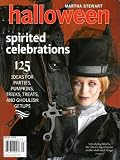 Martha Stewart Halloween Special Issue