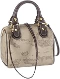 Alviero Martini 1a classe N1779130, Sac &agrave; main femme - Gris-TR-F4-64, EU