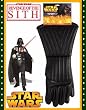 Star Wars #1196 Darth Vader Gauntlets (Child Size)
