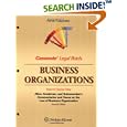 Casenote Legal Briefs Business Organizations: Keyed to Allen and Kraakman, 2e (Casenote Legal Briefs)
