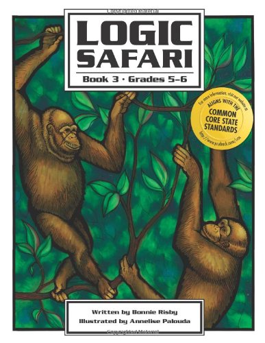 logic safari book 3