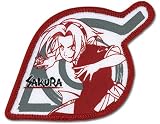 Naruto Patch Sakura Leaf Village