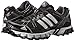 adidas Performance Men's Thrasher 1.1 M Trail Running Shoe, Core Black/Metallic/Silver/Light Onix, 7 M US