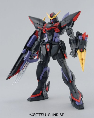MG 1/100 GAT-X207 ブリッツガンダム (機動戦士ガンダムSEED)