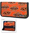 OSU Oklahoma State Checkbooks OSU Cowboys Cover Cotton with WATERPROOF LINING!
