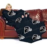 Baltimore Ravens NFL (Adult) Fleece Comfy Throw by Northwest