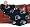 Baltimore Ravens Adult Comfy Throw Blanket with Sleeves