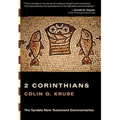 2 Corinthians (Tyndale New Testament Commentaries)