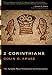 The Second Epistle of Paul to the Corinthians (Tyndale New Testament Commentaries)