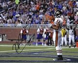 Matt Forte Autographed Chicago Bears 8x10 Photo