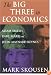 The Big Three in Economics: Adam Smith, Karl Marx, And John Maynard Keynes