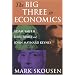The Big Three in Economics: Adam Smith, Karl Marx, and John Maynard Keynes