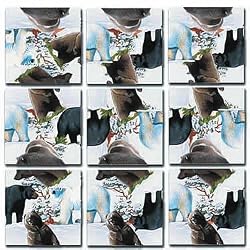 Bears Scramble Squares Puzzle