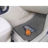 Fanmats Charlotte Bobcats 2-piece Carpet Car Mat Set