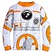 Disney Store BB-8 Star Wars Costume Pajamas PJ PALS for Kids, 6