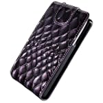 SaFPWR Battery Case XR for iPhone 3G, 3G S (Purple Crystal Fish Scale) $99.95