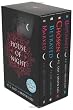 House of Night TP boxed set (books 1-4): Marked, Betrayed, Chosen, Untamed