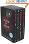 House of Night, Books 1-4 (Marked / Betrayed / Chosen / Untamed)