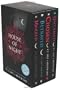 House of Night TP boxed set (books 1-4): Marked, Betrayed, Chosen, Untamed