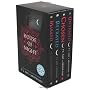 House of Night TP boxed set (books 1-4): Marked, B&hellip by P. C. Cast