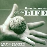 Rautavaara: Book of Life