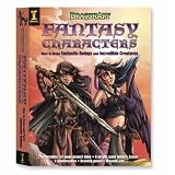 Dragonart Fantasy Characters: How to Draw Fantastic Beings and Incredible Creatures