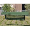 Mil-Tec US Jungle Hammock Mosquito Net Camping Olive