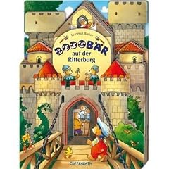 Bodo B�r auf der Ritterburg