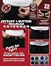 Instant Button Waistband Extender (8 Pack)