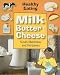 Milk, Butter, & Cheese (Healthy Eating)