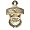 Beers Not Bombs Wall Mounted Bottle Opener
