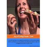 Robin Gregory's Joy of Living Foods - Pizza, Pizza, PIZZA!