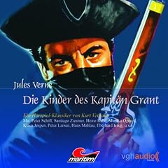 Die Kinder des Kapit�n Grant