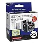 �I�[�G�� �݊��ėp�J�[�g���b�W OME-32BA-2P �u���b�N(�C���N�^���N2��) EPSON ICBK32 2P �Ή�
