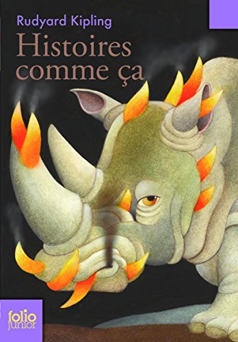 histoires comme ca folio junior french edition