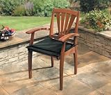 Extra Large Seat Cushions - 55 x 47.5 x 5cm