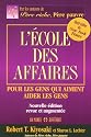 L'&eacute;cole des affaires : Pour les gens qui aiment aider les gens