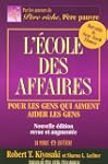 L'�cole des affaires : Pour les gens...