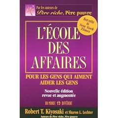 L'�cole des affaires : Pour les gens qui aiment aider les gens