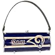 St. Louis Rams FenderFlair Purse - 12.5"x6"x3"