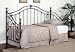Raleigh Daybed 53.5hx80.5w Patina Gray