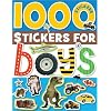 1000 Stickers for Boys