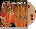 Hell Awaits (Gold Vinyl with Blood Splatters)