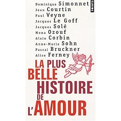 La plus belle histoire de l'amour