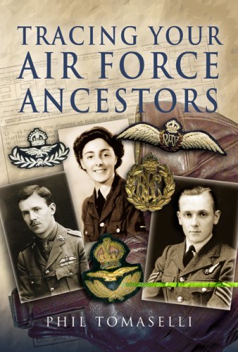 Tracing Your Air Force Ancestors