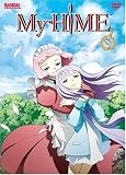 My-Hime, Volume 5 (Episodes 17-20) My-Hime, Volume 5 (Episodes 17-20)
