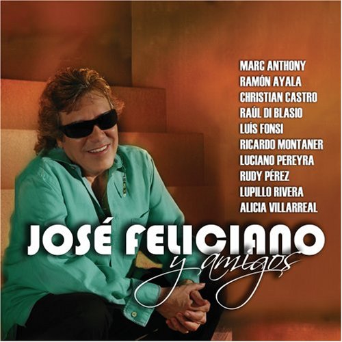 Jose Feliciano - Paso La Vida Pensando (With Ramon Ayala) Lyrics - Zortam Music