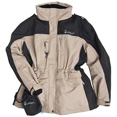 Mudders "WIND" Outdoor Jacke / Allwetterjacke - Die funktionelle 3-in-1 Outdoorjacke f�r Tierfreunde und Freizeitaktive mit den gewissen EXTRAS, Lucky Pet 3-in-1 Outdoorjacke "WIND" heraustrennbare Fleece-Jacke, hochwertiges Material