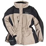Mudders "WIND" Outdoor Jacke / Allwetterjacke - Die funktionelle 3-in-1 Outdoorjacke f�r Tierfreunde und Freizeitaktive mit den gewissen EXTRAS, Lucky Pet 3-in-1 Outdoorjacke "WIND" heraustrennbare Fleece-Jacke, hochwertiges Material